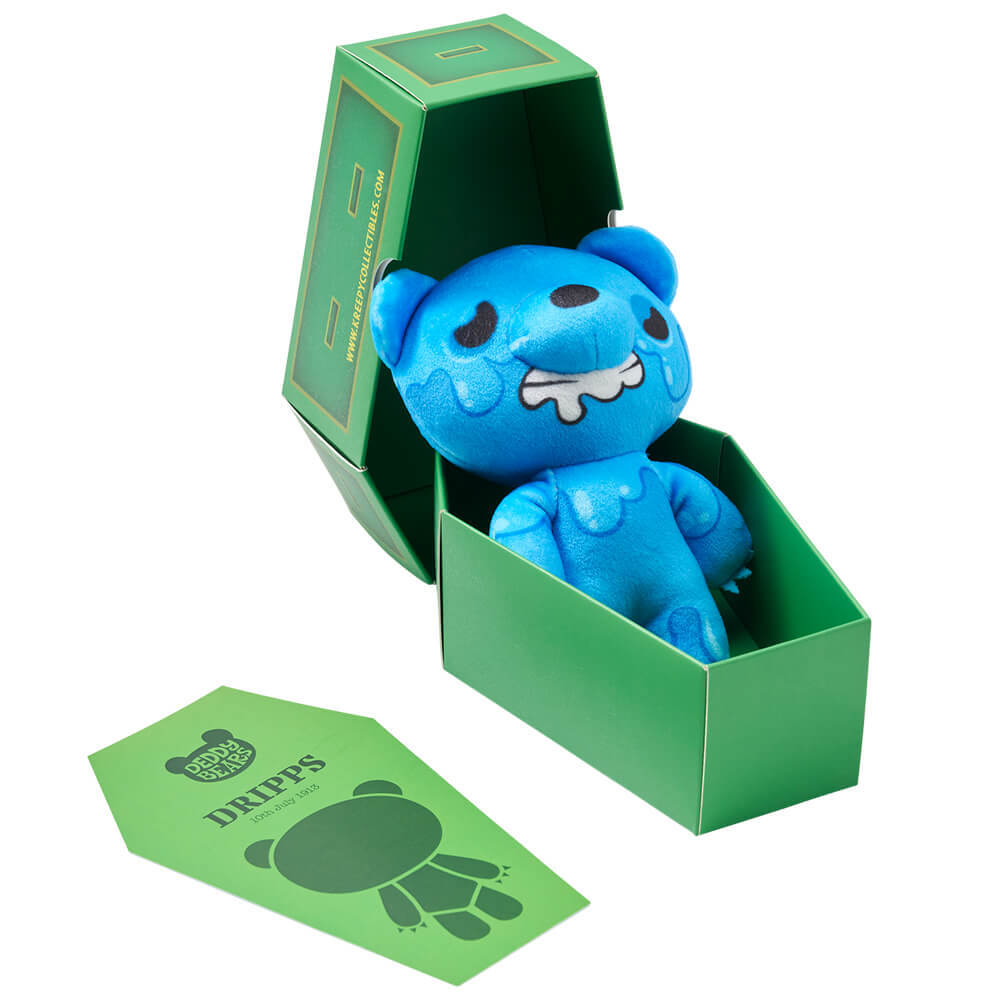 Deddy Bears Coffins Series 3 - Dripps (5.5")
