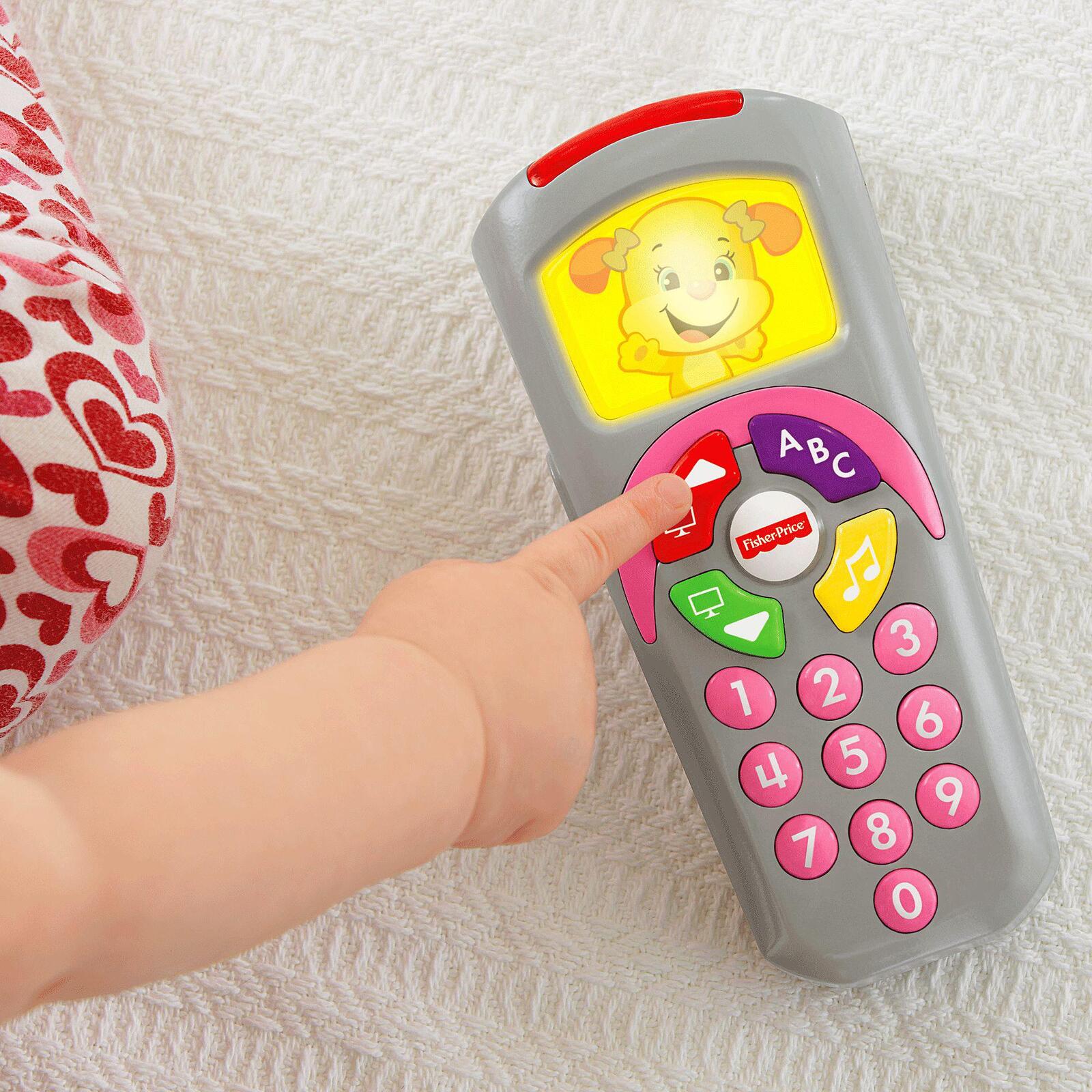 Fisher Price Laugh & Learn - Sis Remote