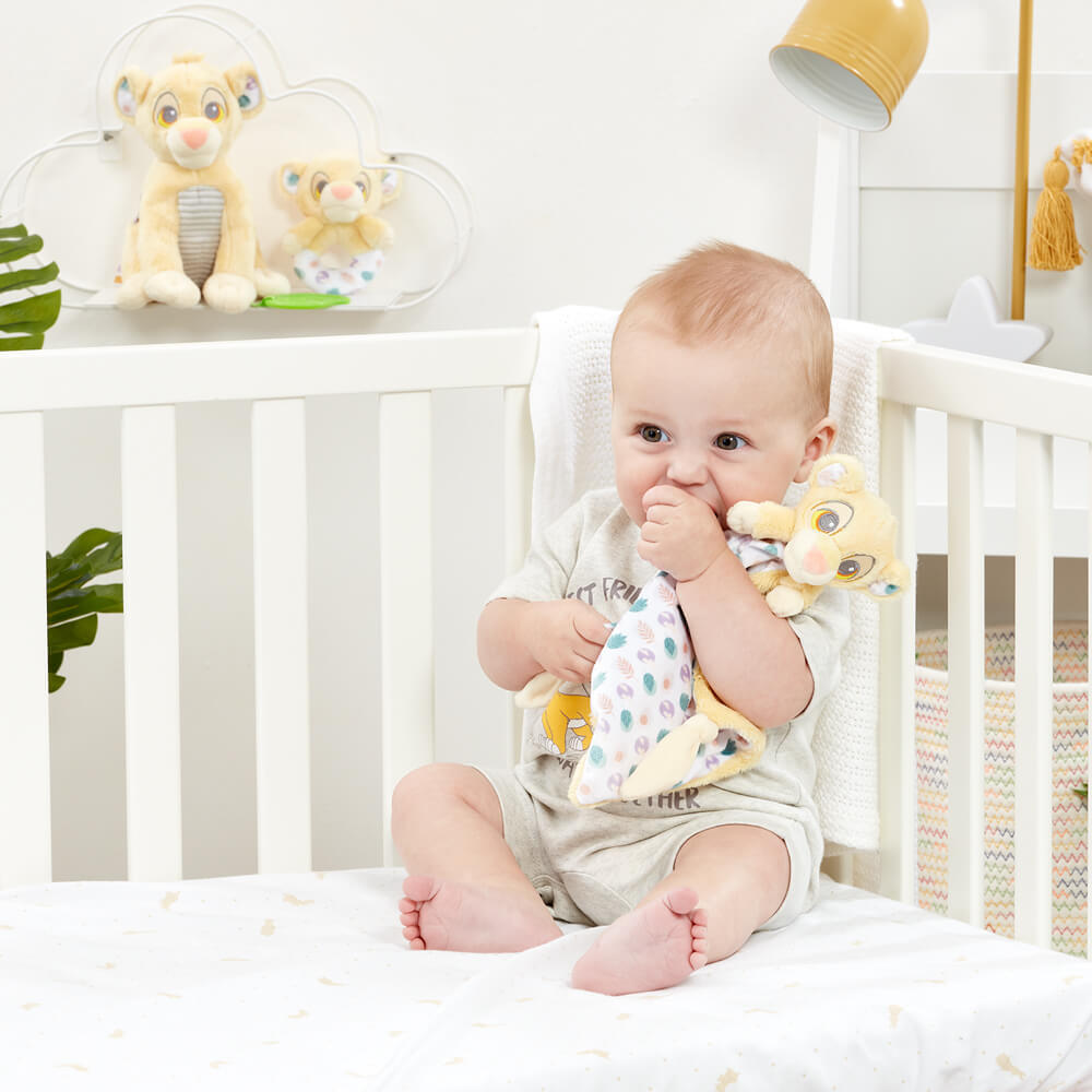 Disney Baby The Lion King - Simba Comfort Blanket