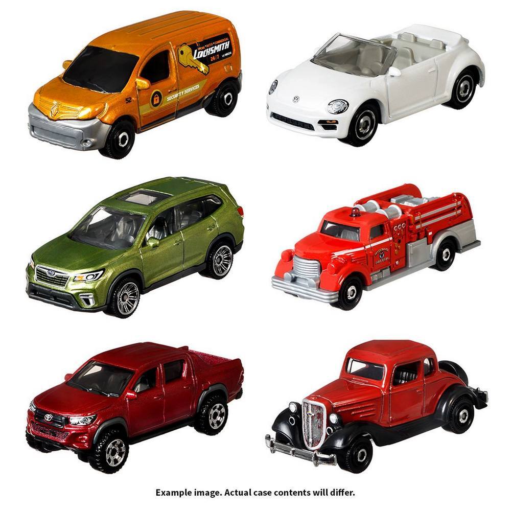 Matchbox Power Grabs Randomly Selected