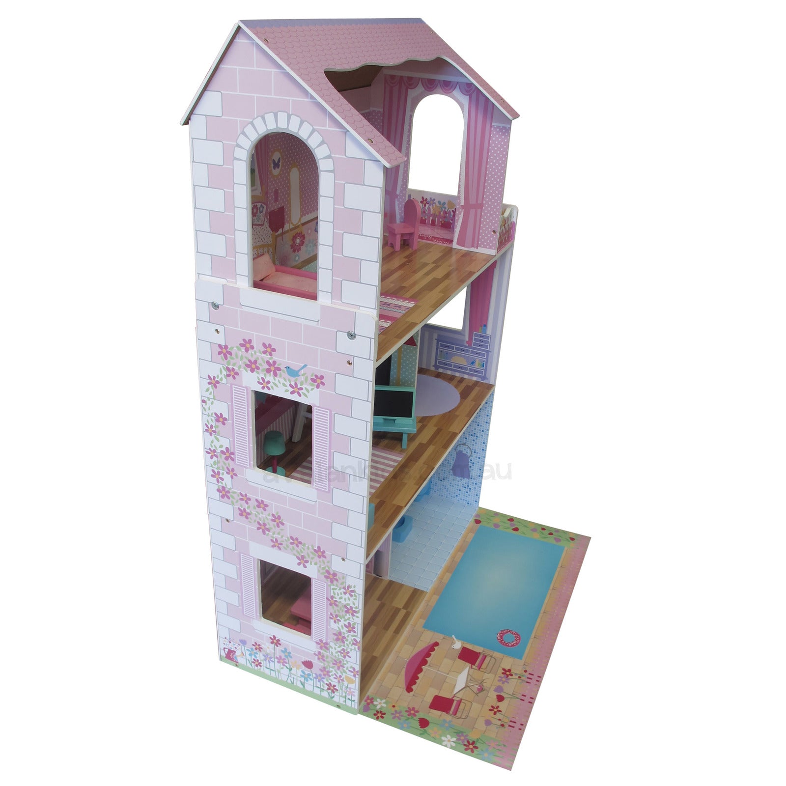 Fairy Doll House