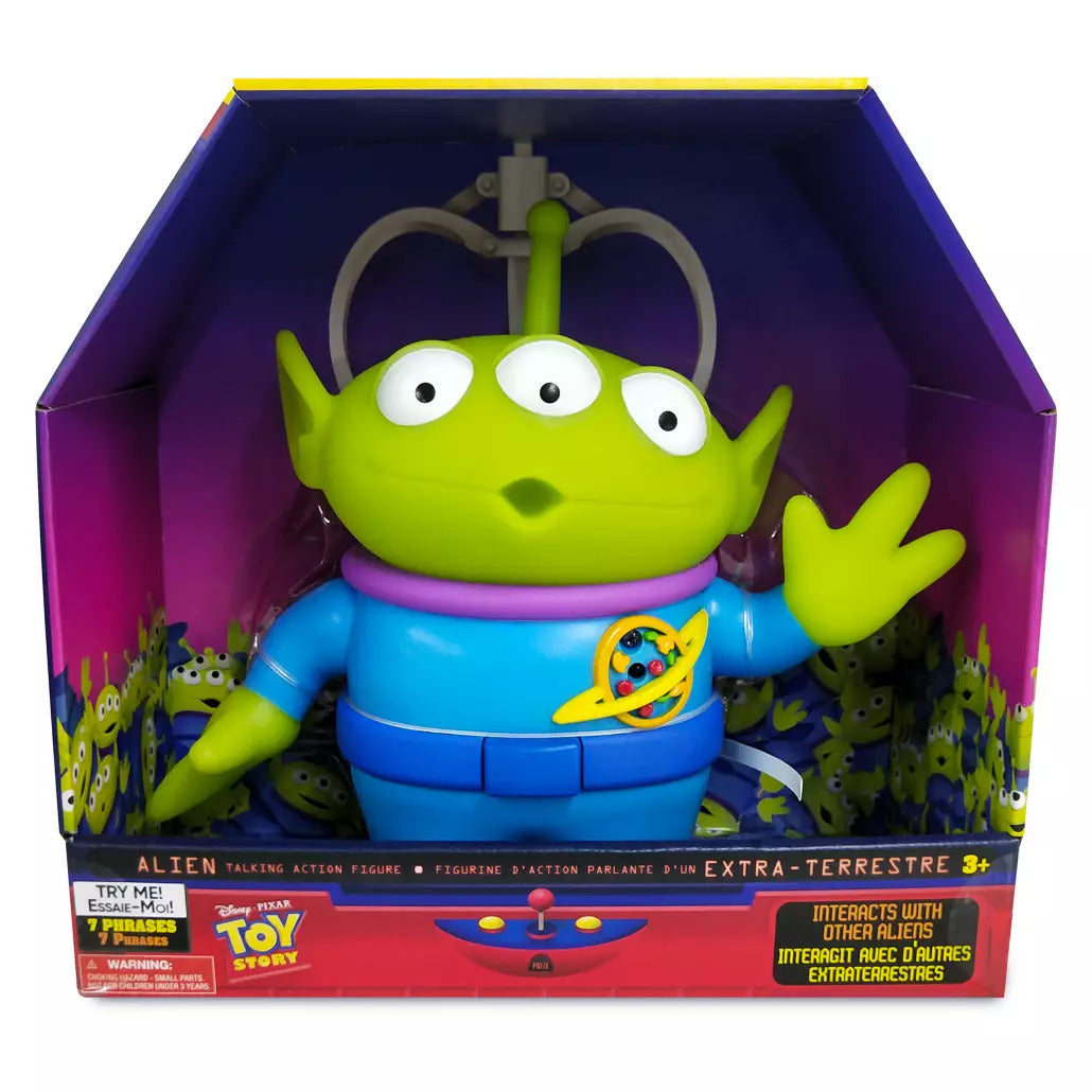 Toy Story Interactive Talking Action Figure - Alien