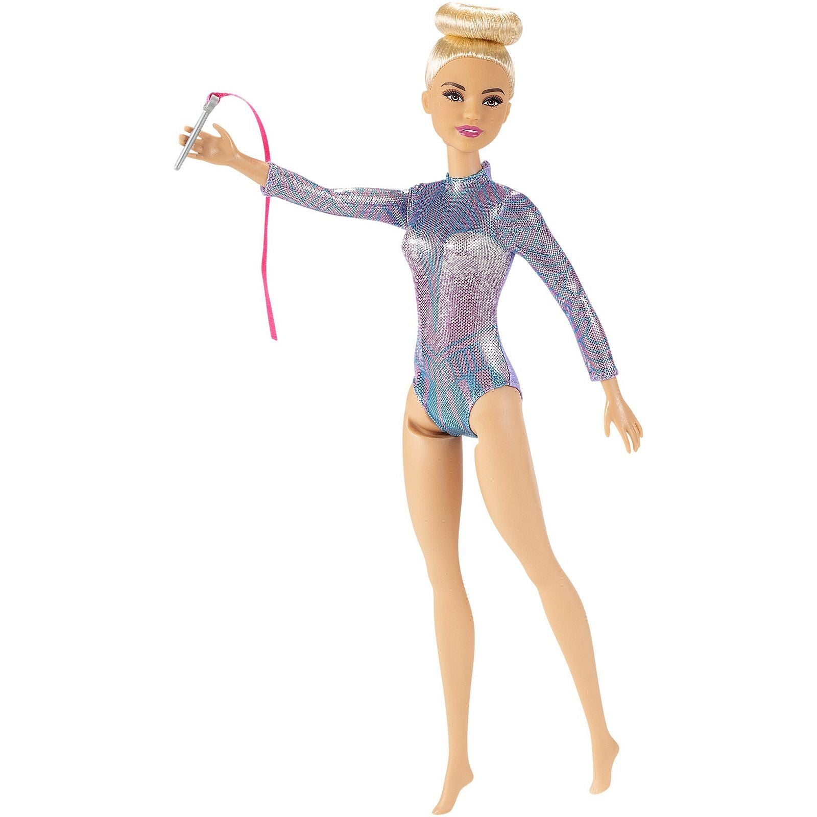 Barbie Careers Doll - Rhythmic Gymnast (Blonde)