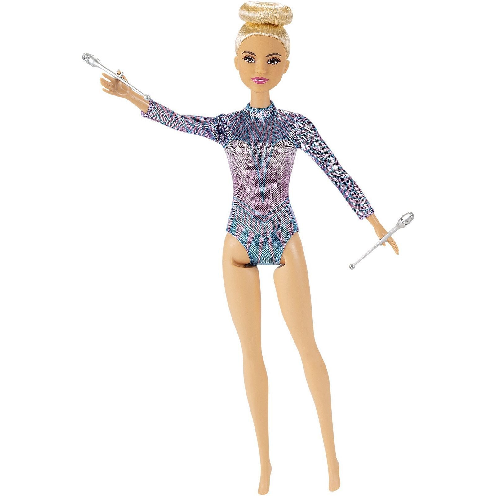 Barbie Careers Doll - Rhythmic Gymnast (Blonde)