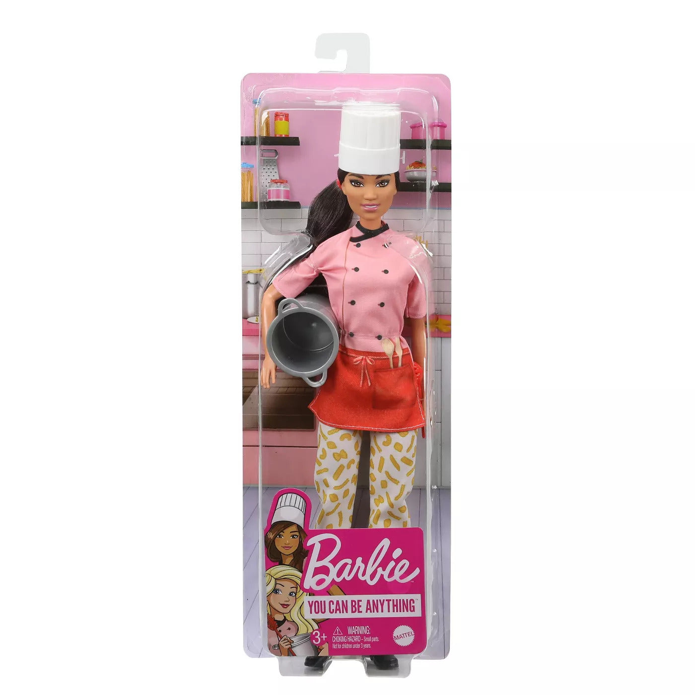 Barbie Careers Doll - Pasta Chef