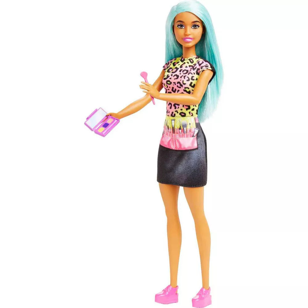 Barbie Careers Doll - Makeup Artist