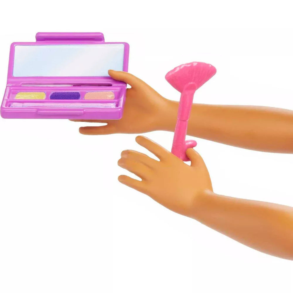 Barbie Careers Doll - Makeup Artist