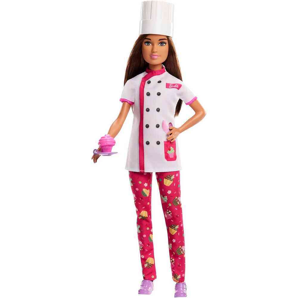 Barbie Pastry Chef Doll