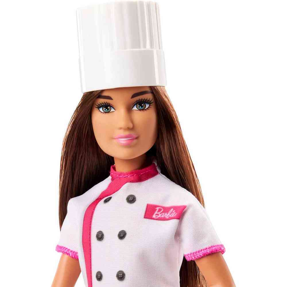 Barbie Pastry Chef Doll