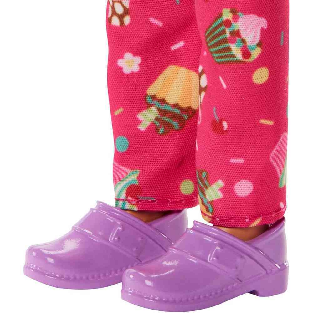 Barbie Careers Doll - Pastry Chef