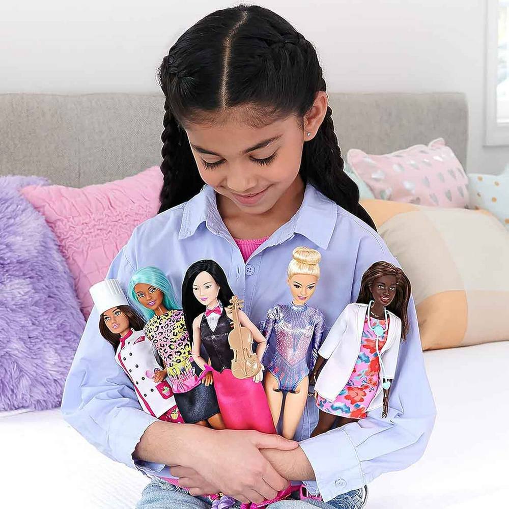 Barbie Careers Doll - Violinist