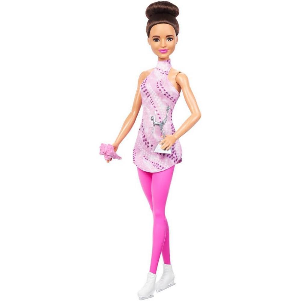 Barbie Careers Doll - Figure Skater