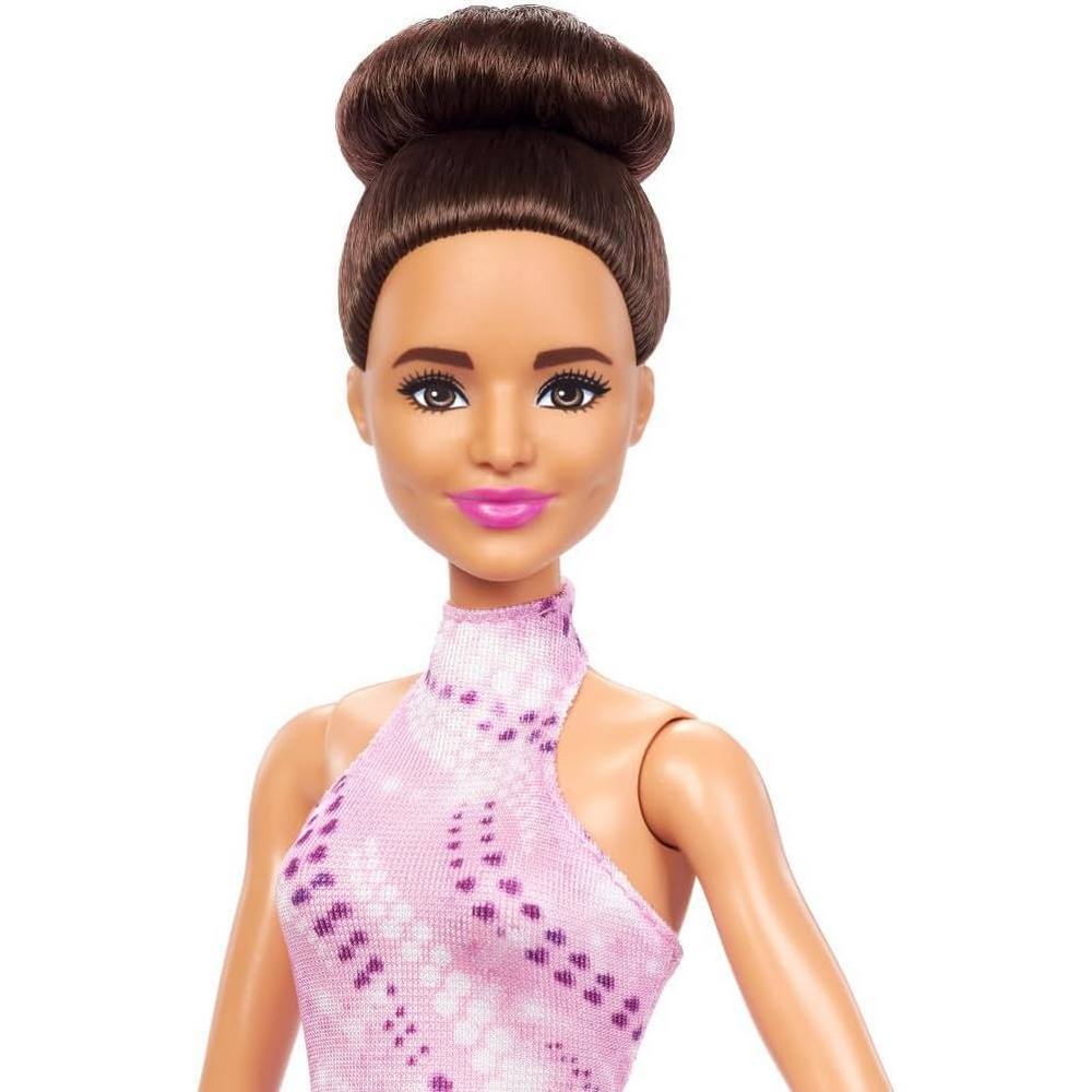 Barbie Figure Skater Doll