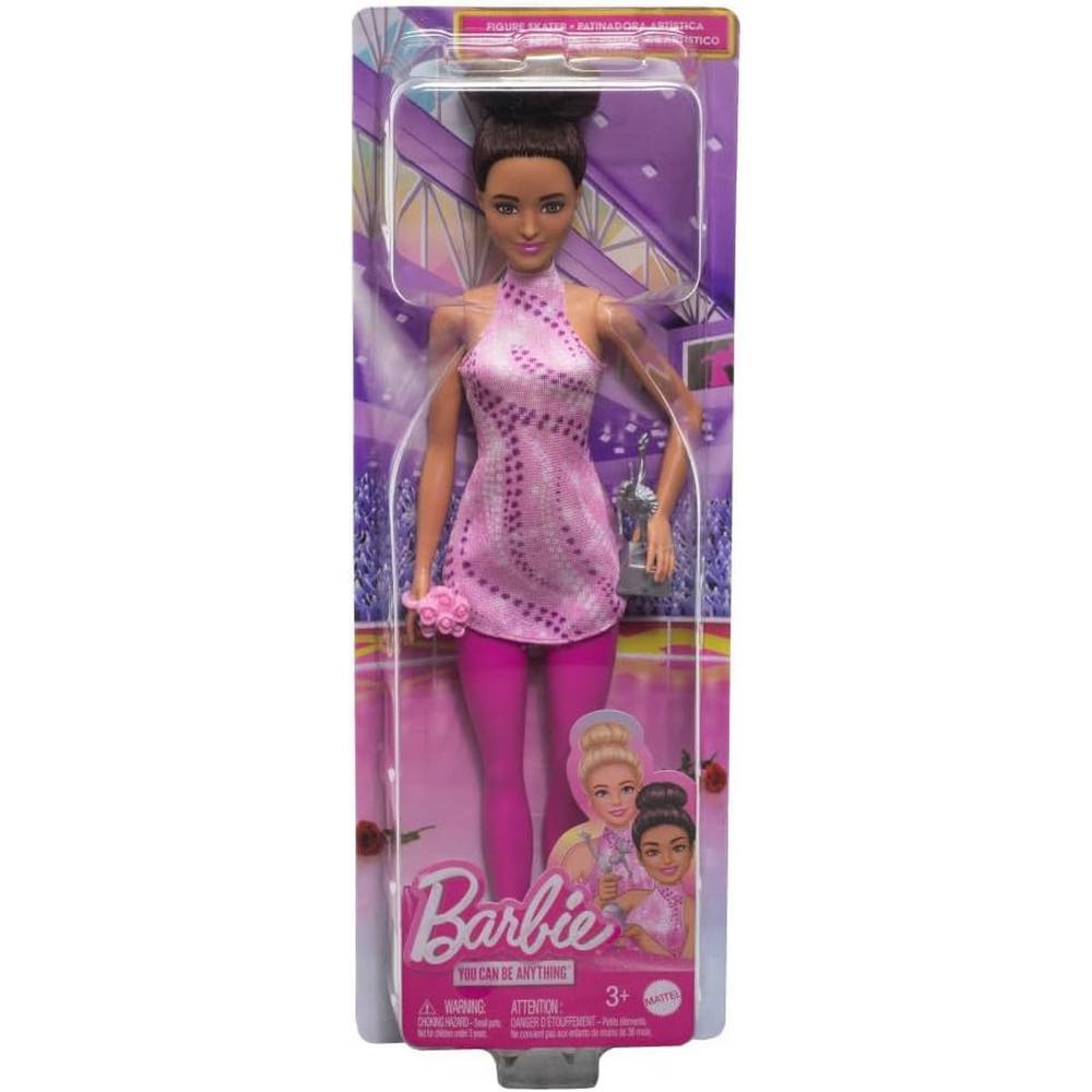 Barbie Careers Doll - Figure Skater
