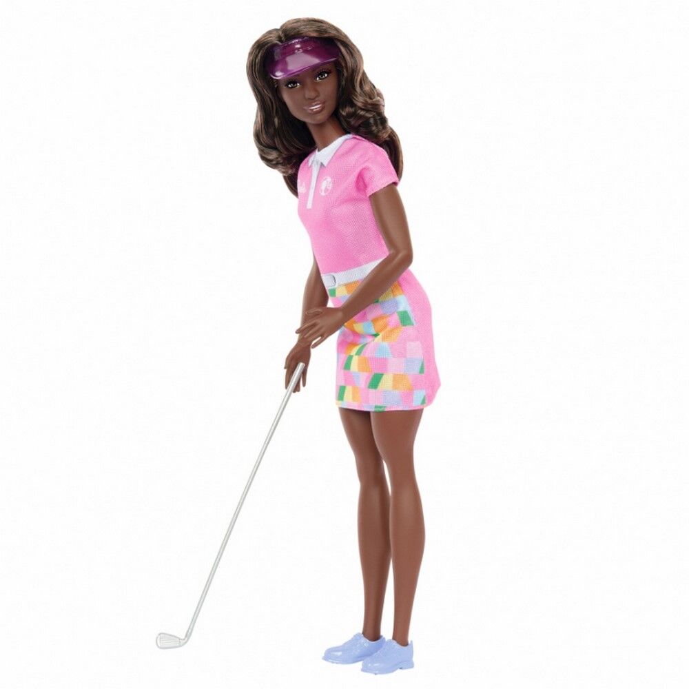 Barbie Doll Golfer