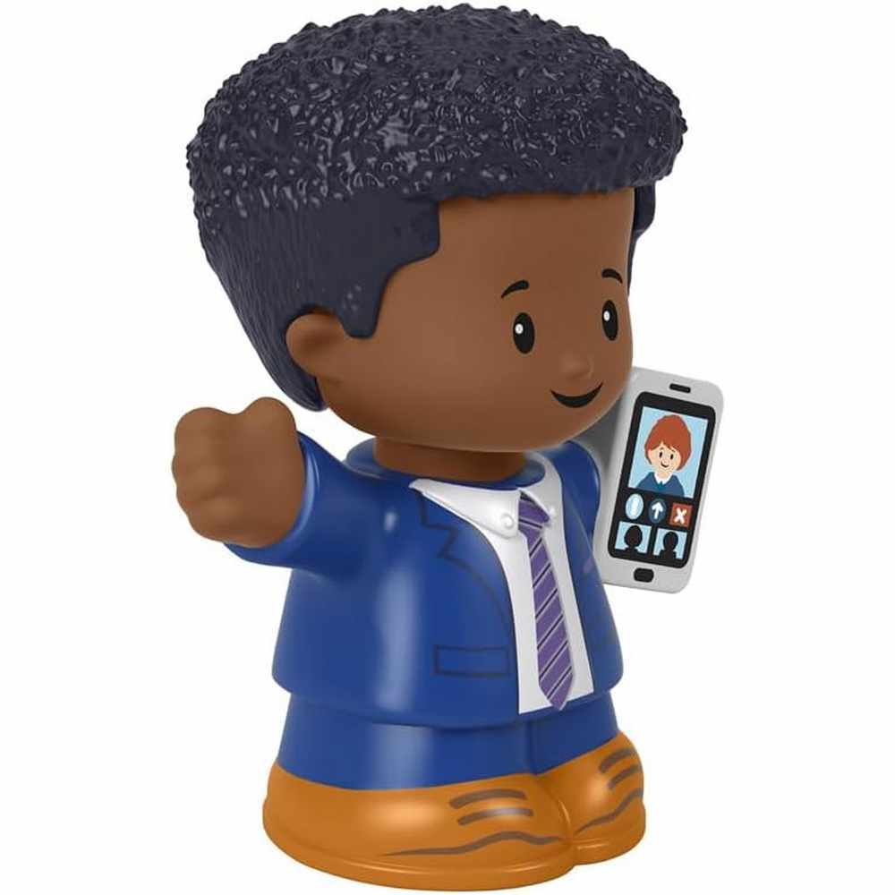 Little People Single Figure - Businessman Wearing Suit