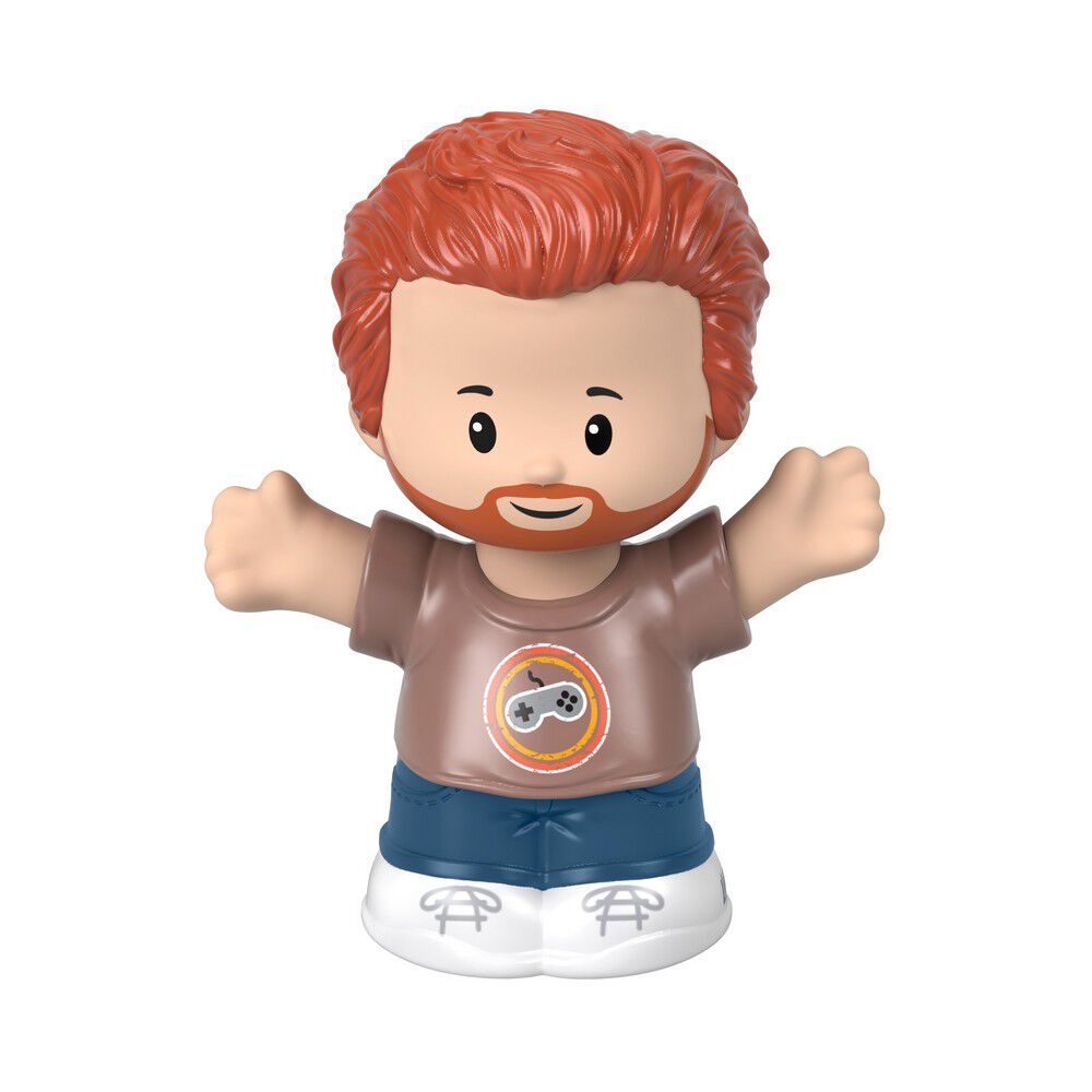 Little People Single Figure - Man in T Shirt