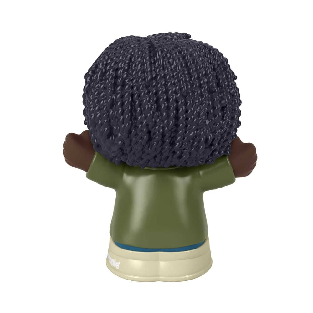 Little People Single Figure - Woman in Sweater