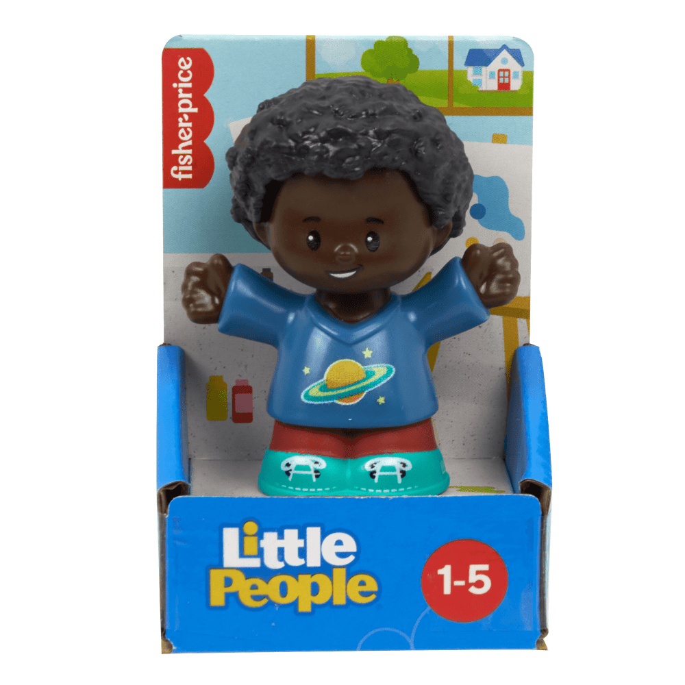 Little People Single Figure - Chris
