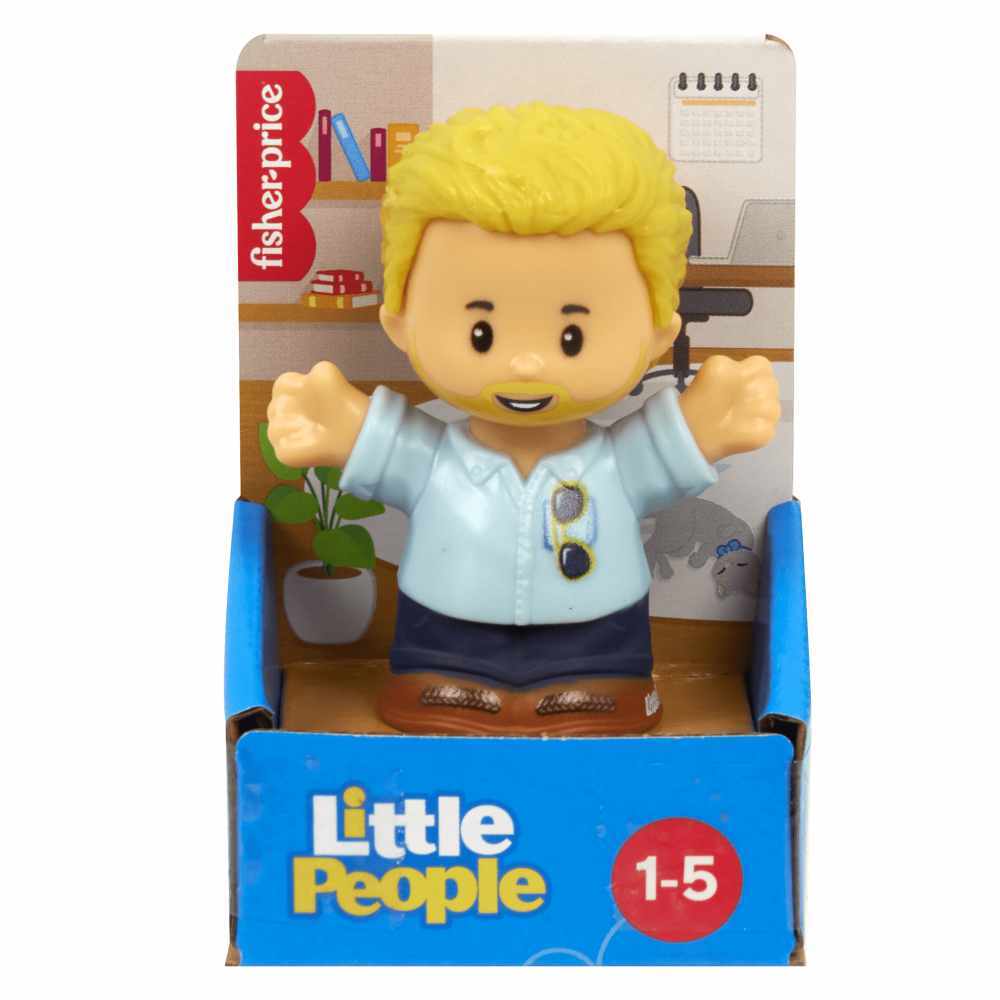 Little People Single Figure - Casual Dad