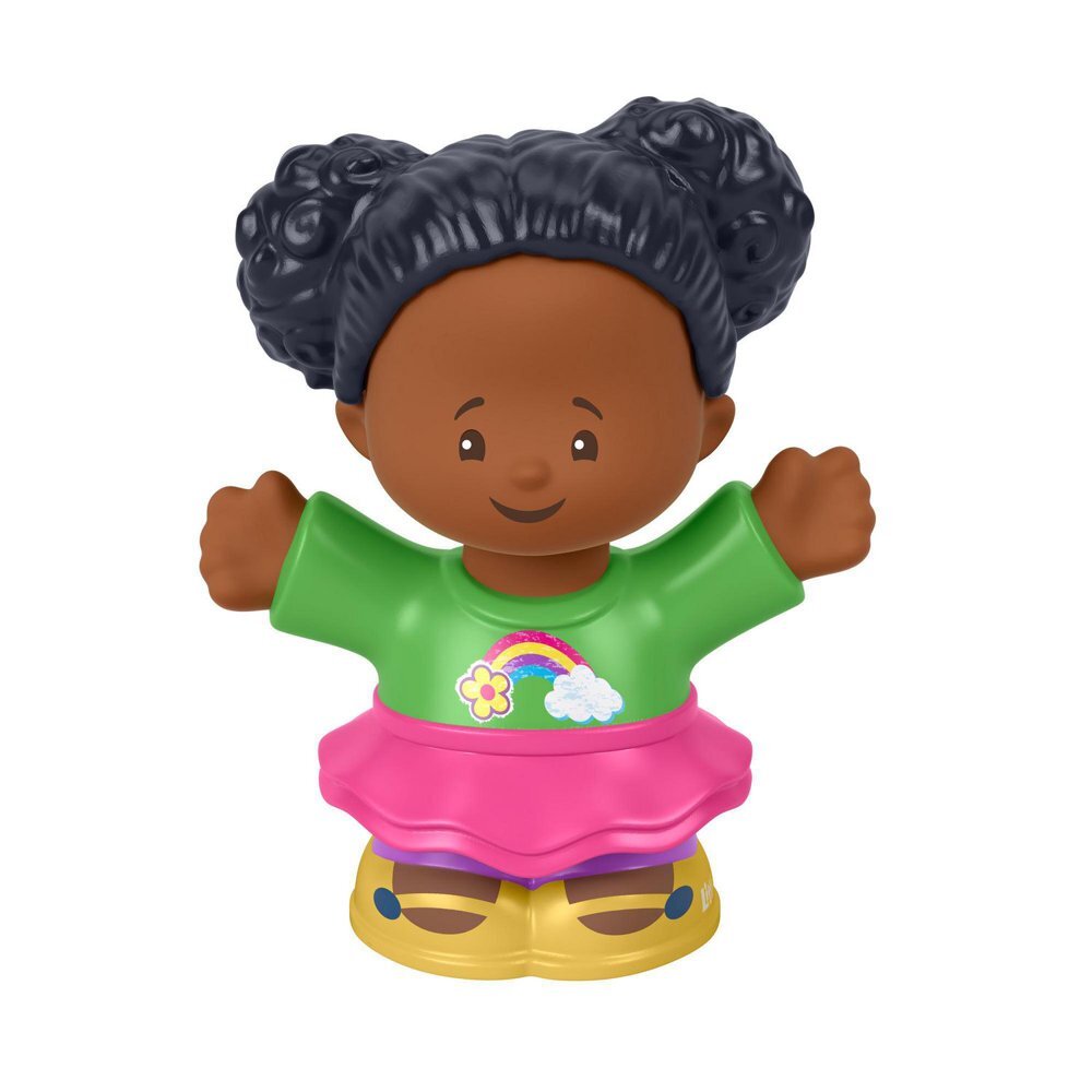 Little People Single Figure - Tessa