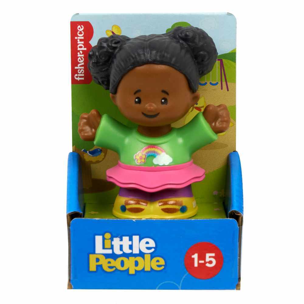 Little People Single Figure - Tessa