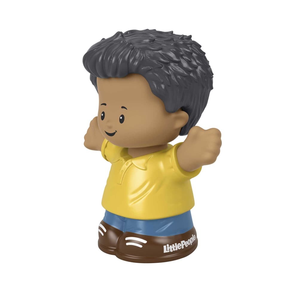 Little People Single Figure - Gray Haired Man