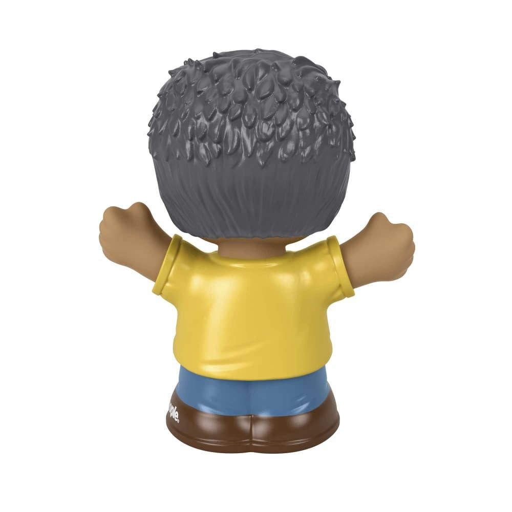 Little People Single Figure - Gray Haired Man