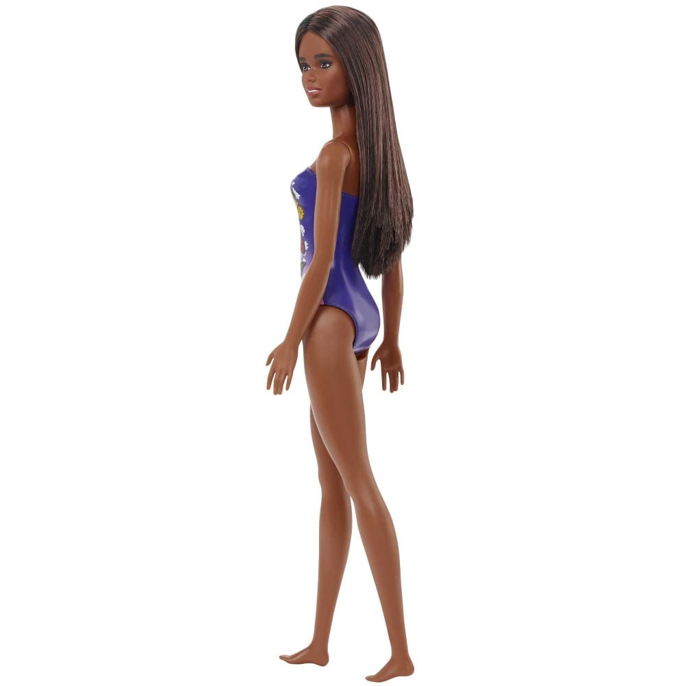 Barbie Beach Doll - Butterfly Swimsuit