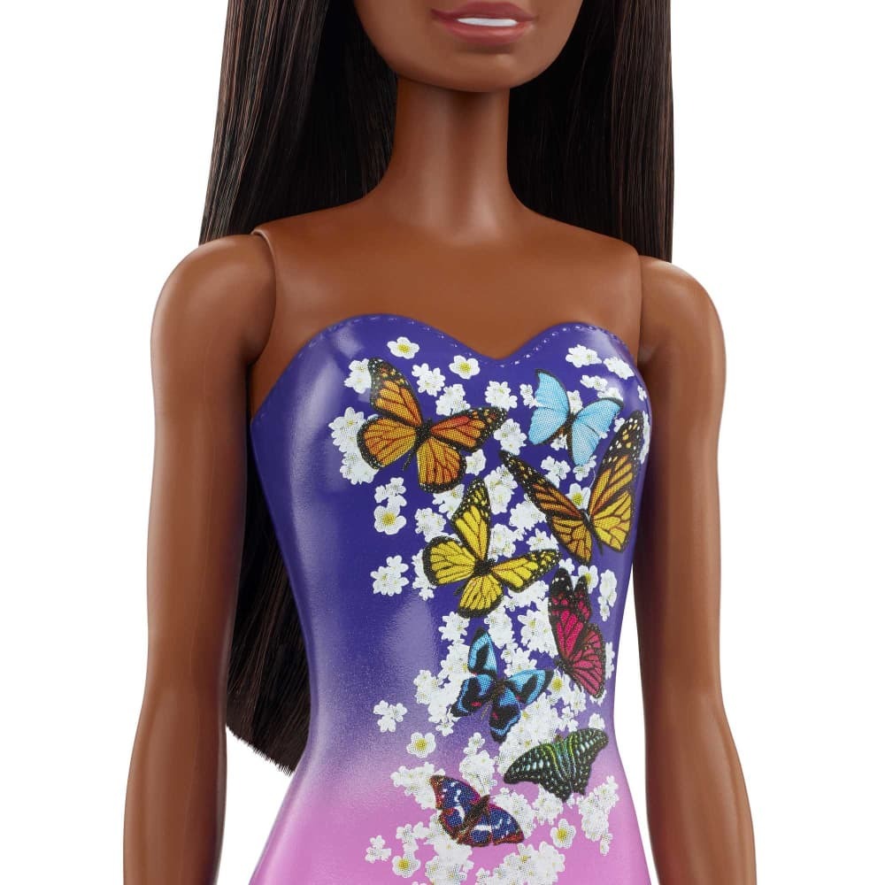 Barbie Beach Doll - Butterfly Swimsuit