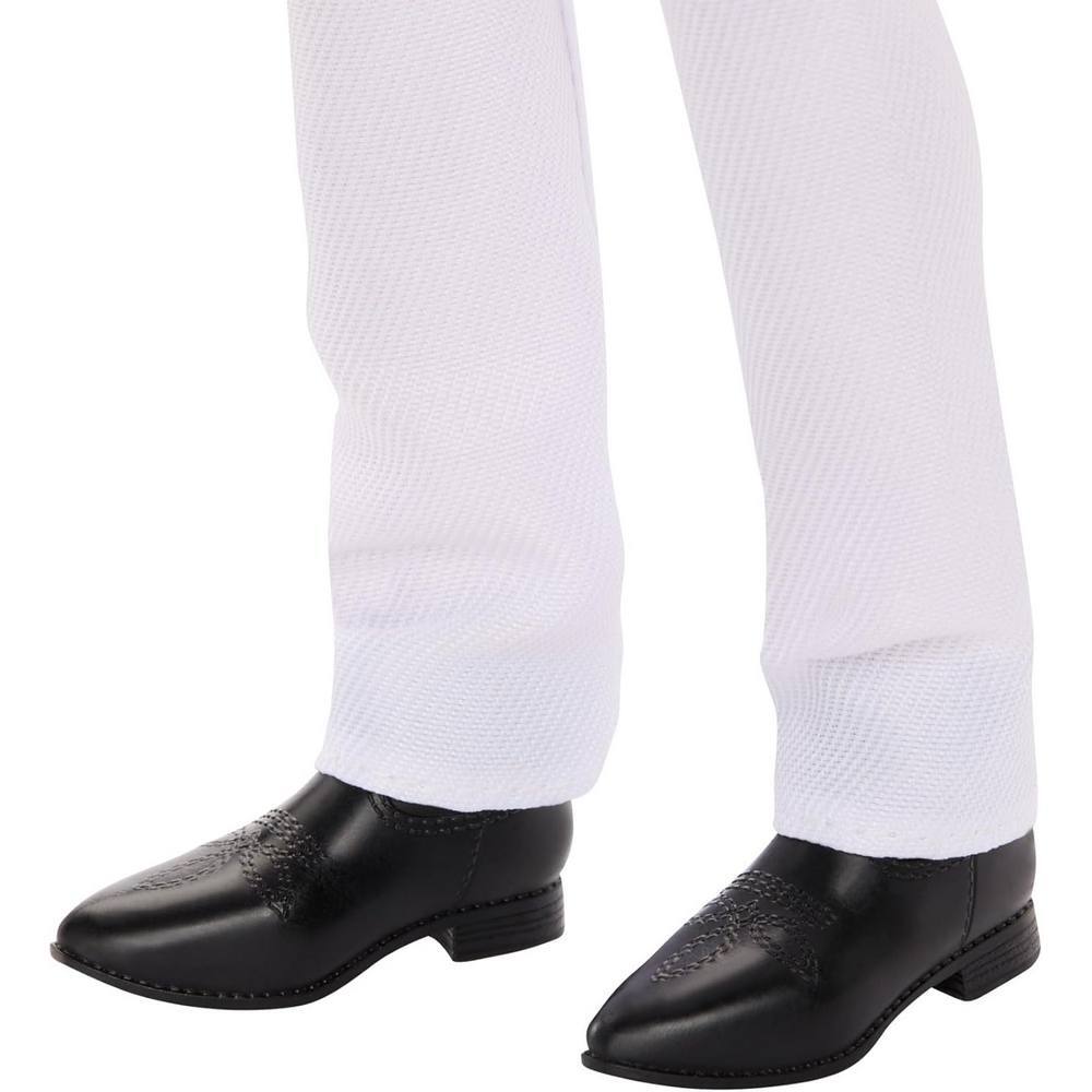 Barbie Fashionistas Ken Doll - Western Shirt (226)