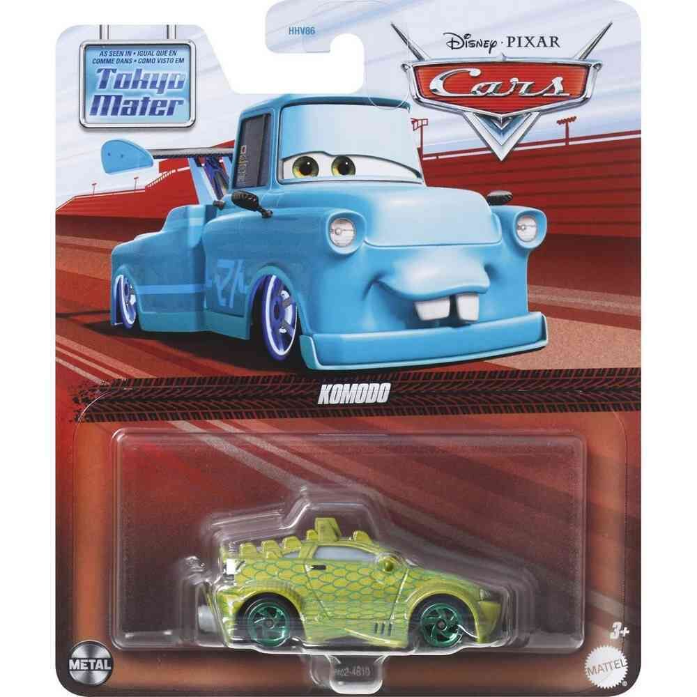 CARS CHARACTERS CARS ASST 1:55 Random Selected
