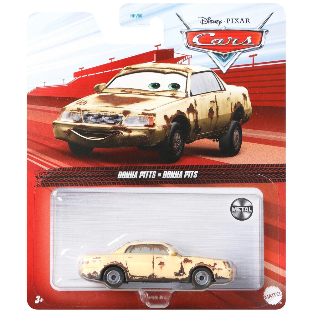 CARS CHARACTERS CARS ASST 1:55 Random Selected