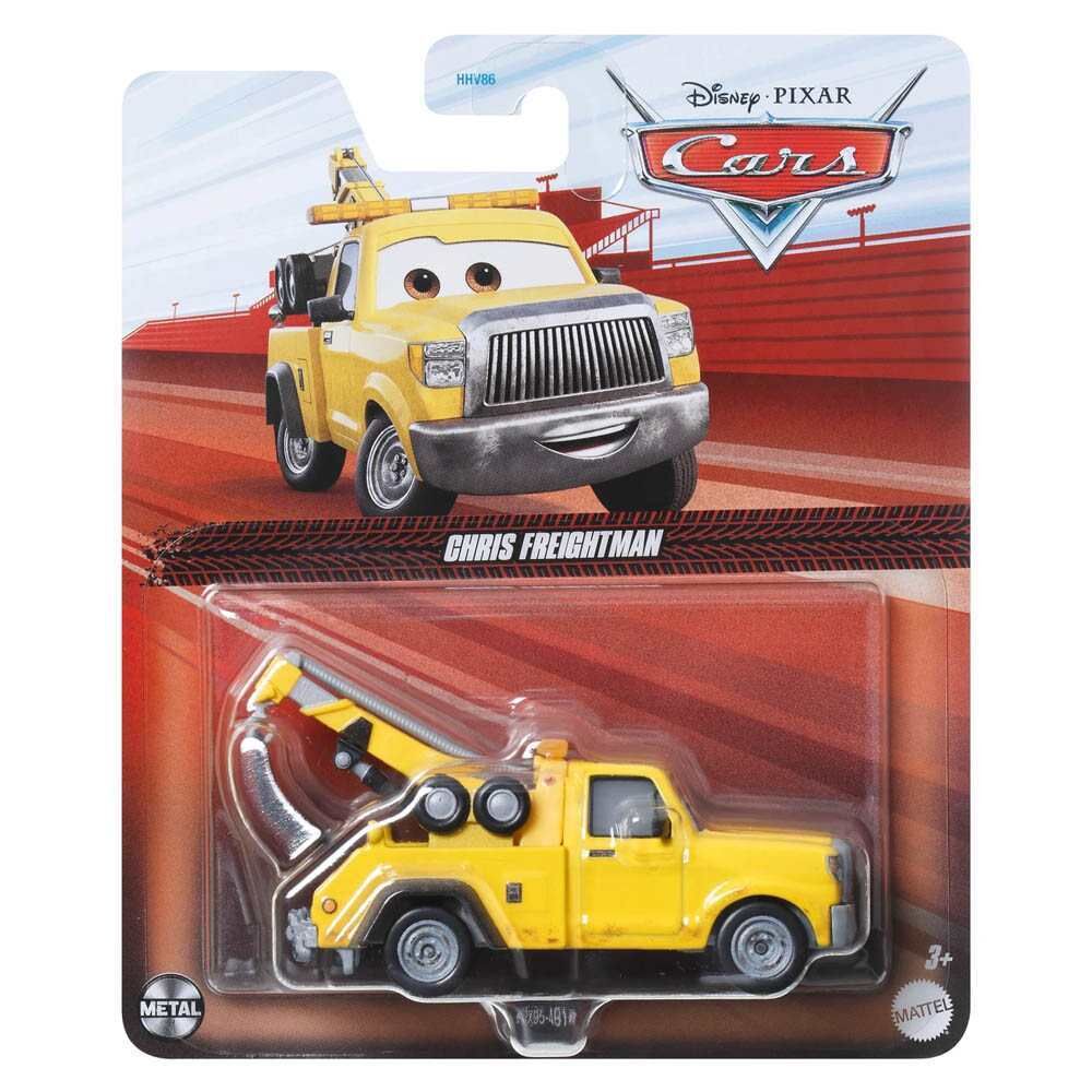CARS CHARACTERS CARS ASST 1:55 Random Selected