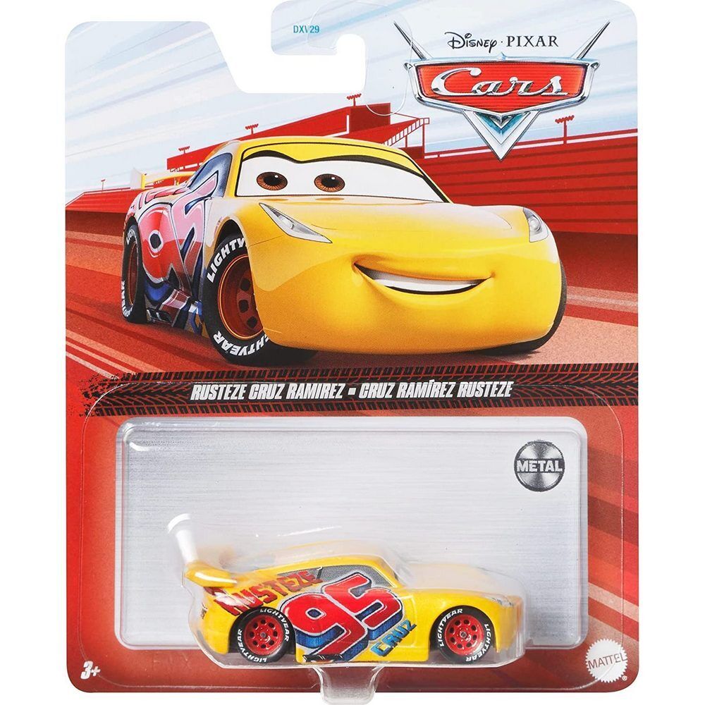 CARS CHARACTERS CARS ASST 1:55 Random Selected