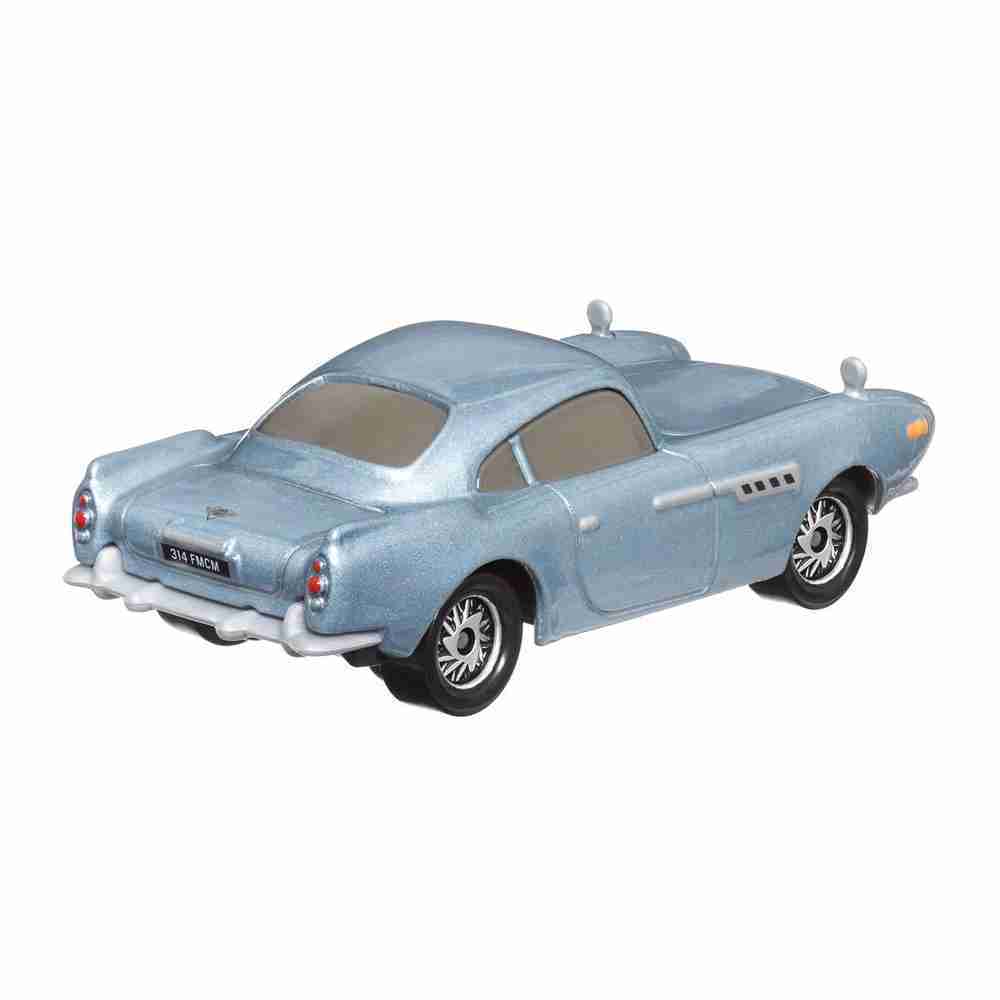 Disney Pixar Cars Finn McMissile 1:55