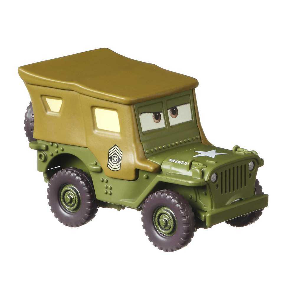 Disney Pixar Cars Sarge 1:55