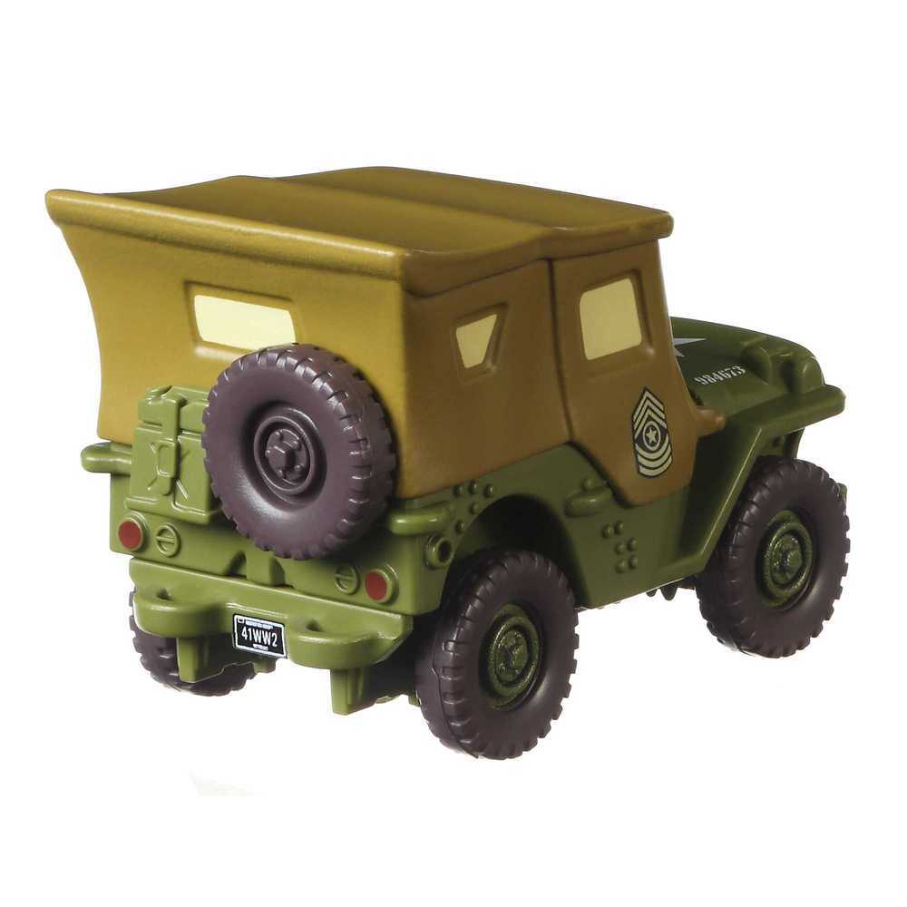 Disney Pixar Cars Sarge 1:55
