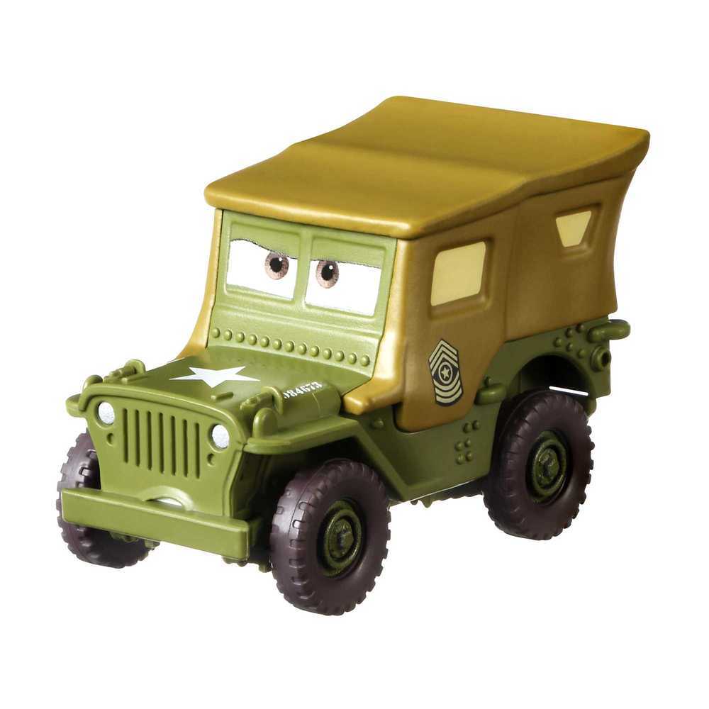 Disney Pixar Cars Sarge 1:55