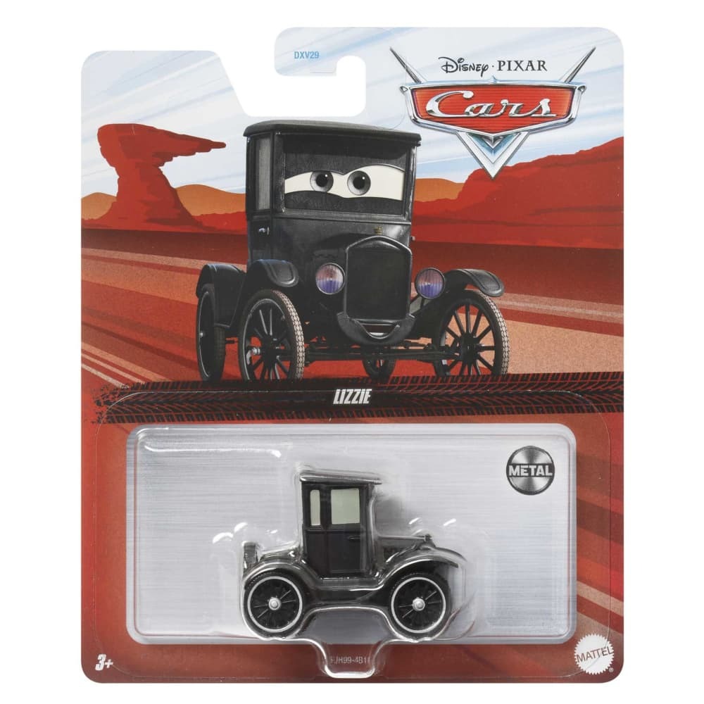 Disney Pixar Cars Lizzie 1:55