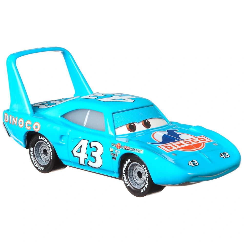 Disney Pixar Cars Strip Weathers AKA "The King" 1:55