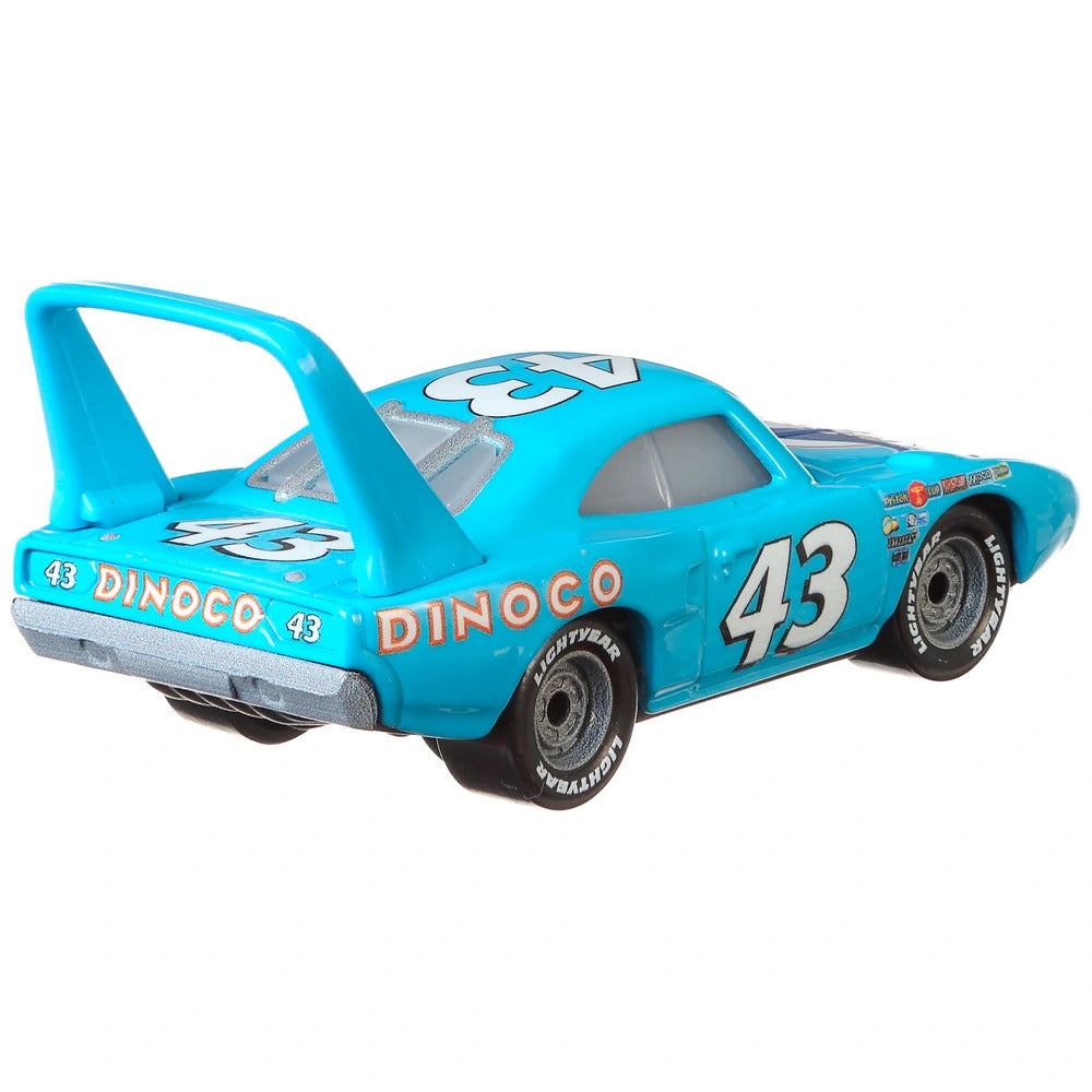 Disney Pixar Cars Strip Weathers AKA "The King" 1:55