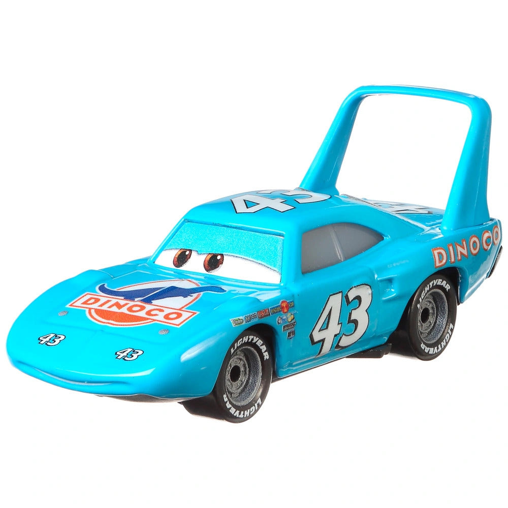 Disney Pixar Cars Strip Weathers AKA "The King" 1:55