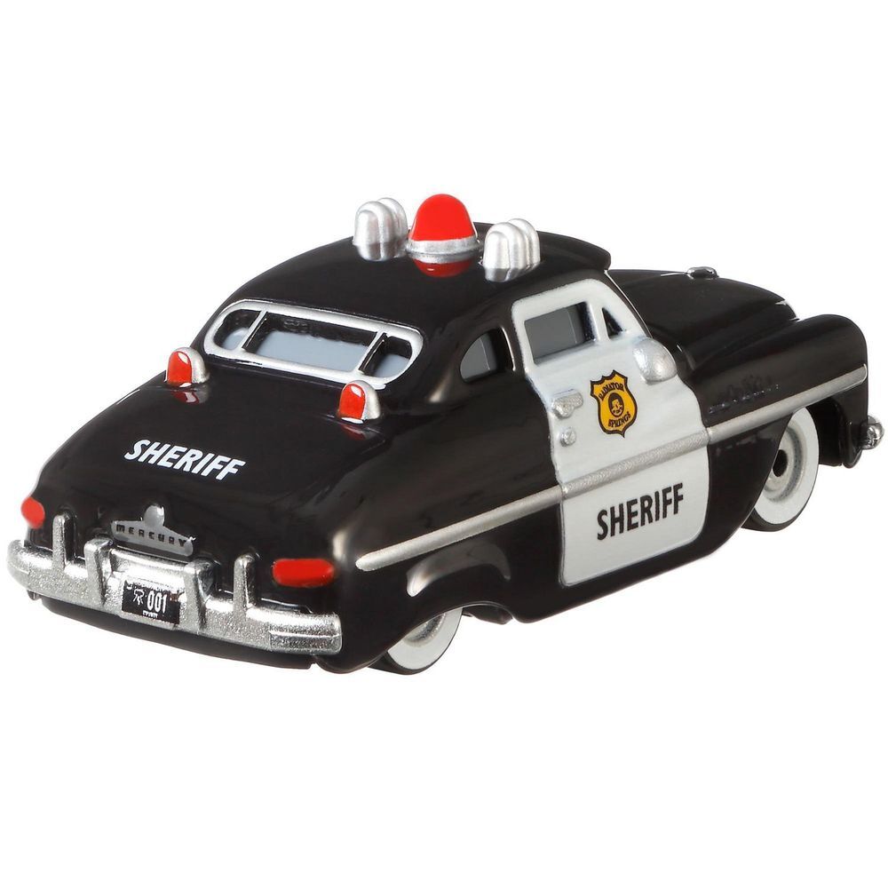 Disney Pixar Cars Sheriff 1:55