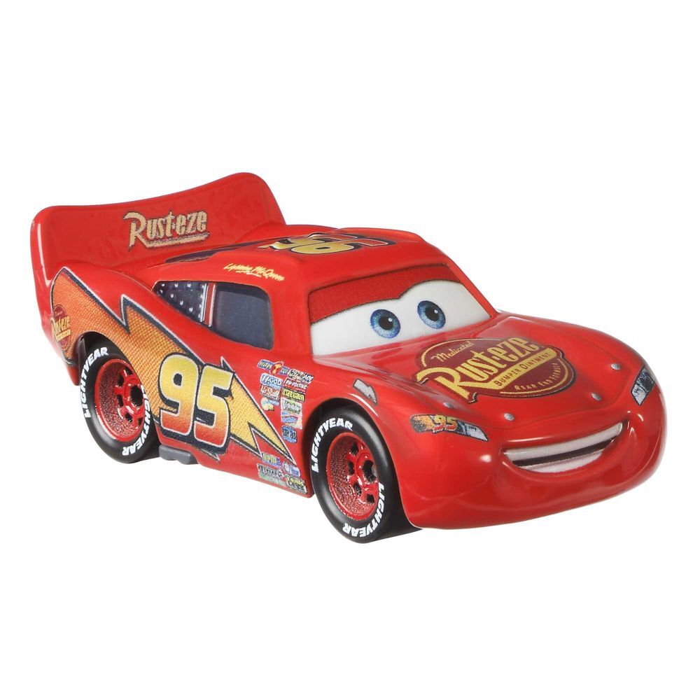 Disney Pixar Cars Lightning McQueen 1:55