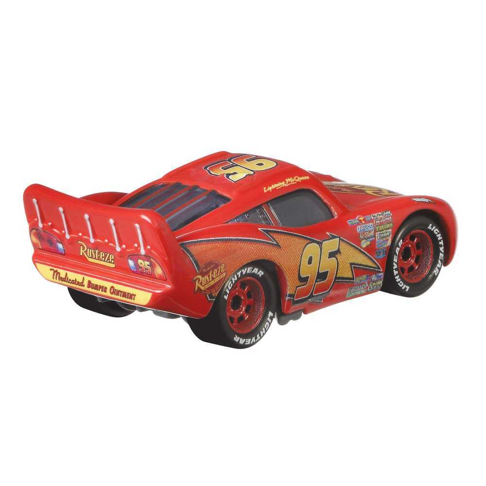 Disney Pixar Cars Lightning McQueen 1:55
