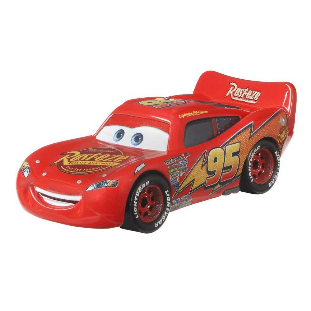Disney Pixar Cars Lightning McQueen 1:55