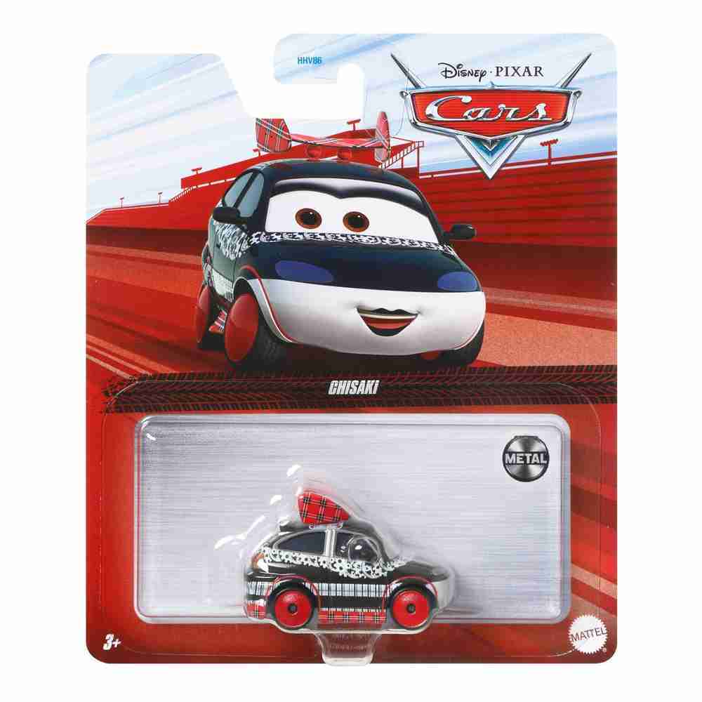 Disney Pixar Cars 1:55 - Chisaki
