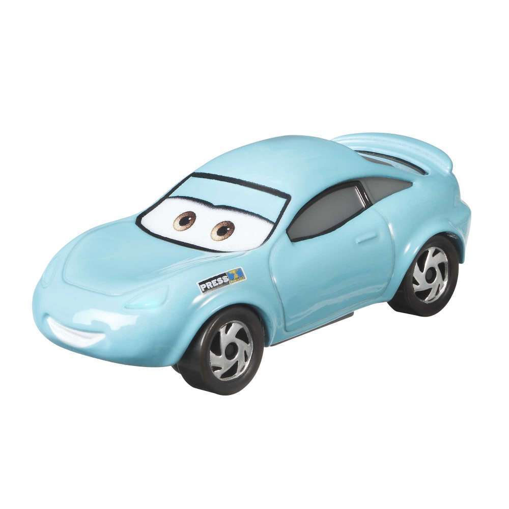 Disney Pixar Cars 1:55 - Kori Turbowitz