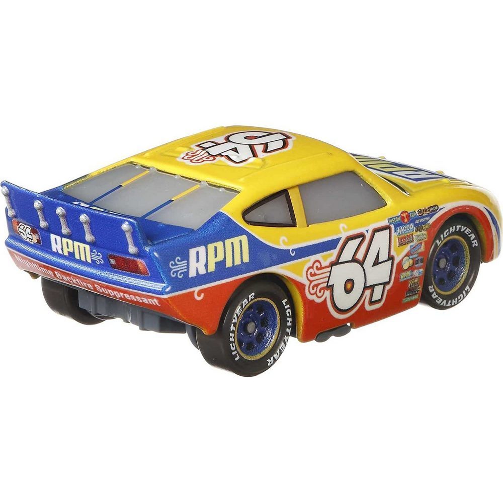Disney Pixar Cars 1:55 - Winford Bradford Rutherford